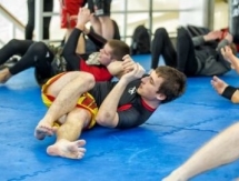 В Астане пройдет первый в мире чемпионат Азии по грэпплингу