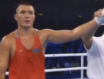 Кункабаев впечатлил AIBA не меньше, чем Джалолов