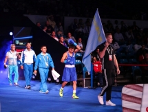 Кайрат Ералиев обеспечил Казахстану вторую медаль чемпионата мира-2017