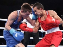 Видео уверенной победы Ержана над чемпионом Европы на чемпионате мира-2017