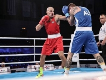 Видео второй победы Василия Левита на чемпионате мира-2017