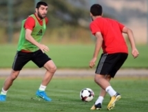 Игроки «Атырау» прибыли в расположение сборной Грузии