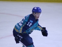 Адильбек Джангазинов: «После заброшенной шайбы стал играть увереннее»