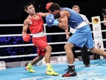 Шесть казахстанских боксеров пробились в полуфиналы чемпионата мира-2017