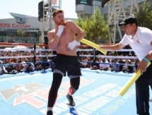 Эдди Рейносо: «Бой Головкина и „Канело“ может перерасти в трилогию»