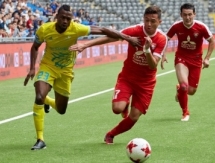 Жамбыл Кукеев покинул «Кайсар» 