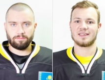 Аугсткалнс и Ермилов покинули «Темиртау»