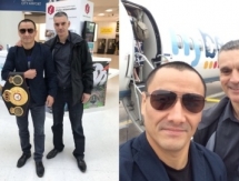 Как тренер Жакиянова потроллил своего подопечного