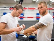 Брэндон Кук: «Я еду в Казахстан за победой, а не за гонораром»