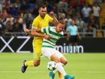 Аничич вошел в ТОП-5 по матчам за «Астану» в еврокубках