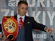 Барнетт уже представляет, каким станет великим чемпионом мира, побив Жакиянова