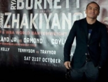 Жанат Жакиянов: «Это большой бой, и я верю в свою победу»