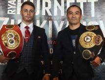Бой Жакиянов — Барнетт станет первым объединительным поединком на территории Ирландии