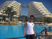 Женская команда «Алтай» находится на предсезонном сборе в Турции