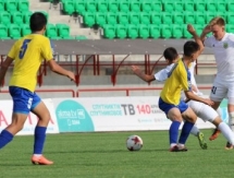 Состоялись семь матчей 22-го тура Второй лиги