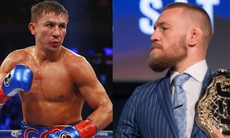 Тренер Головкина высказался об идее боя GGG с Макгрегором