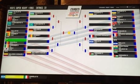 Все казахстанские боксеры еще до финала чемпионата мира-2017 могут встретиться с кубинцами или узбеками