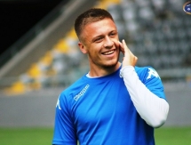 «Окжетпес» провел тренировку на «Астана Арене»