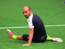 «Окжетпес» провел тренировку на «Астана Арене»