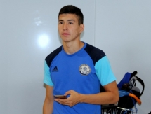 Молодежная сборная Казахстана прибыла во Францию