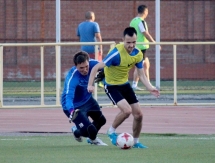 «Иртыш» продолжает подготовку к игре с «Тоболом»