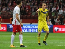 Польша — Казахстан 3:0. Позора не избежали