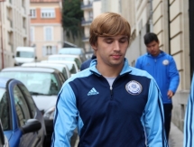 Молодежная сборная Казахстана вышла на улицы Франции