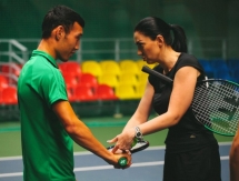 Футболисты «Атырау» примут участие в теннисном шоу-турнире