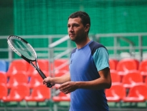 Футболисты «Атырау» примут участие в теннисном шоу-турнире