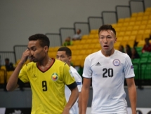 Фоторепортаж с товарищеского матча Казахстан — Мозамбик 4:2