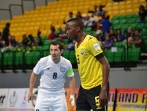 Фоторепортаж с товарищеского матча Казахстан — Мозамбик 4:2