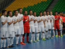 Фоторепортаж с товарищеского матча Казахстан — Мозамбик 4:2