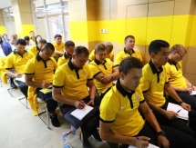 В Академии Тимура Сегизбаева прошел семинар с участием немецких специалистов