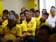 В Академии Тимура Сегизбаева прошел семинар с участием немецких специалистов