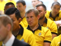 В Академии Тимура Сегизбаева прошел семинар с участием немецких специалистов