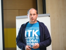 В Академии Тимура Сегизбаева прошел семинар с участием немецких специалистов