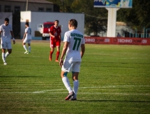 Фоторепортаж с матча Премьер-Лиги «Акжайык» — «Атырау» 1:0