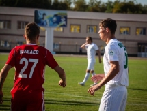 Фоторепортаж с матча Премьер-Лиги «Акжайык» — «Атырау» 1:0