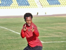 «Шахтер» провел предыгровую тренировку в Уральске