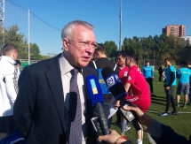 Казахстанские дипломаты сыграли вничью с китайскими коллегами на чемпионате мира по футболу