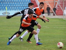 Фоторепортаж с матча Первой лиги «Экибастуз» — «Шахтер-Булат» 0:1