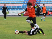 Фоторепортаж с матча Первой лиги «Экибастуз» — «Шахтер-Булат» 0:1