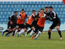 Фоторепортаж с матча Первой лиги «Экибастуз» — «Шахтер-Булат» 0:1