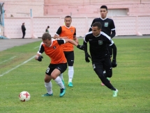 Фоторепортаж с матча Первой лиги «Экибастуз» — «Шахтер-Булат» 0:1