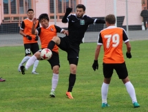 Фоторепортаж с матча Первой лиги «Экибастуз» — «Шахтер-Булат» 0:1