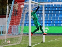 Фоторепортаж с матча Первой лиги «Экибастуз» — «Шахтер-Булат» 0:1