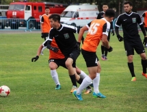 Фоторепортаж с матча Первой лиги «Экибастуз» — «Шахтер-Булат» 0:1