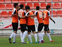 Фоторепортаж с матча Первой лиги «Экибастуз» — «Шахтер-Булат» 0:1