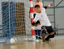 Фоторепортаж с тренировки «Актобе»