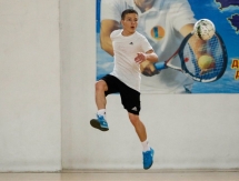 Фоторепортаж с тренировки «Актобе»